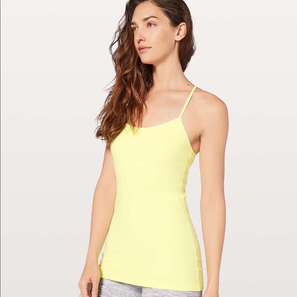 Lululemon Power Pose Tank